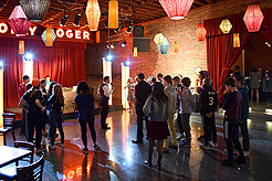 ITS YOUR WORLD BAR MITZVAH